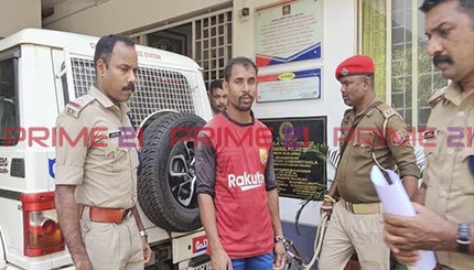 Suspect who shot shop owner in Assam and fled the country arrested in Kannur