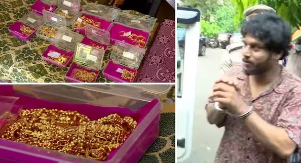 Twist in Malappuram gold robbery case