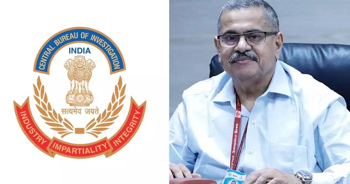 CBI probe ordered against Chief Minister's Chief Principal Secretary KM Abraham