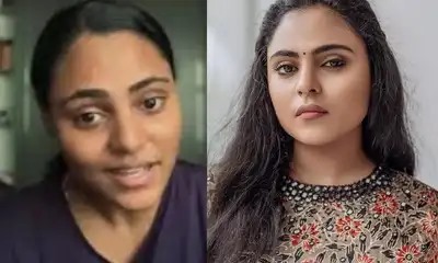 The actress said that she had specifically asked in her complaint not to mention the name of the actor and the movie.