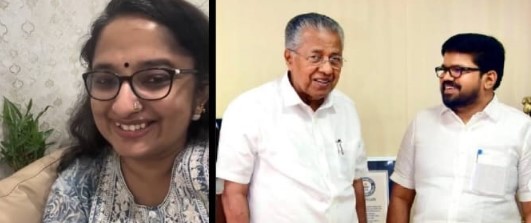 Divya S Iyer's response to those who criticized her praise for KK Ragesh