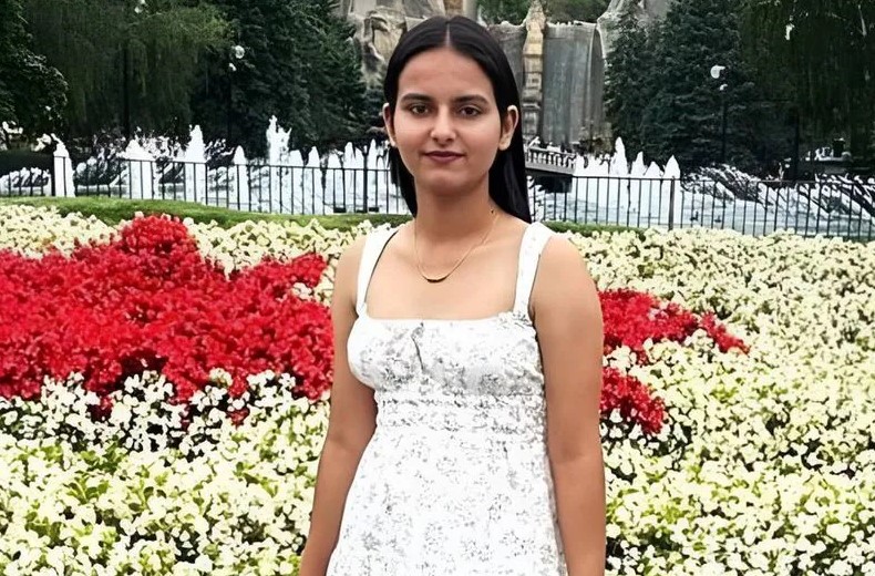 Indian student shot dead by unidentified assailants in Canada while waiting for a bus