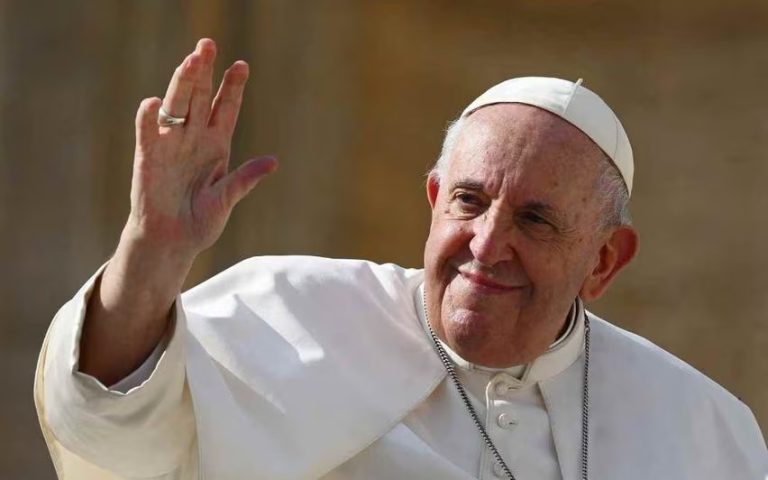Pope Francis has passed away.