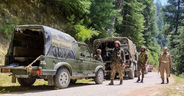 Lashkar-e-Taiba commander reportedly killed in Kashmir