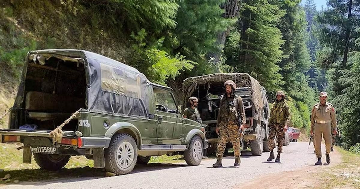 Lashkar-e-Taiba commander reportedly killed in Kashmir