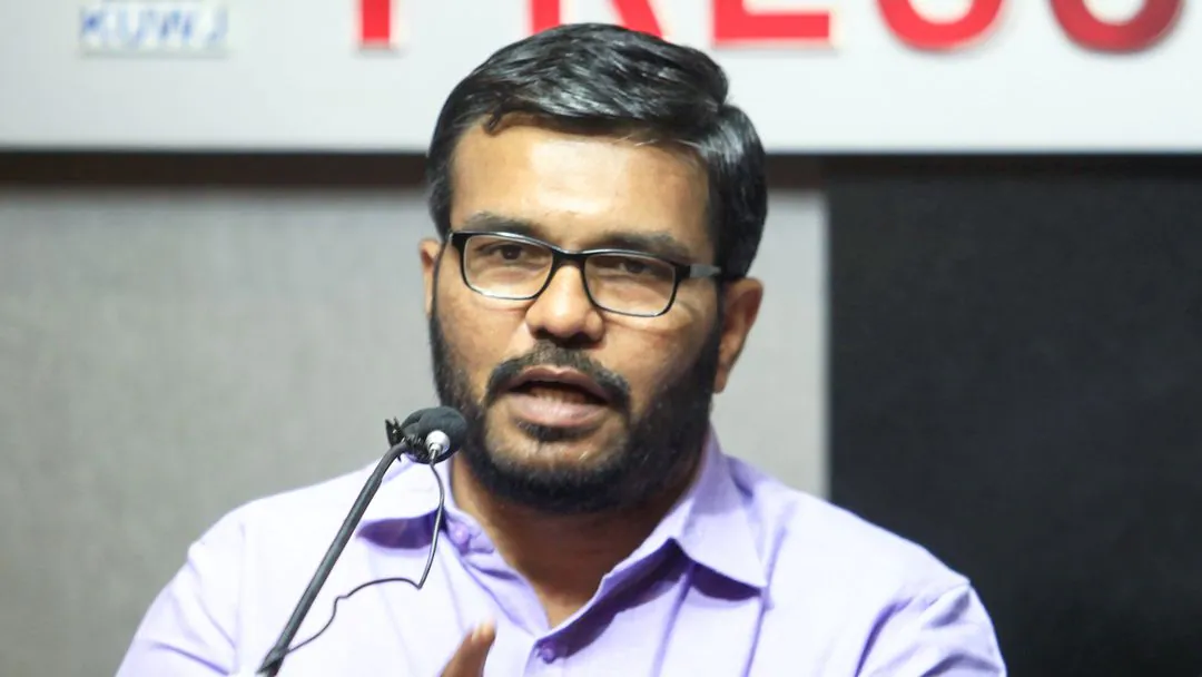 rajesh mb