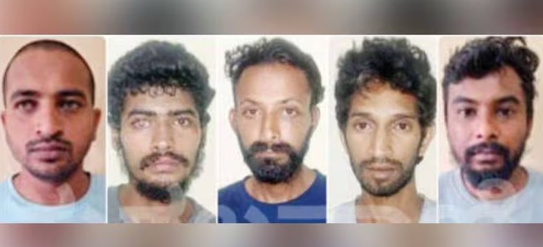 Five arrested in connection with the murder of a Malayali estate owner in Kodagu