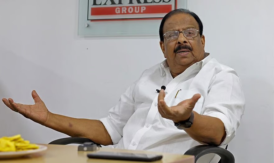 K Sudhakaran says he has not received any indication that he should step down from the position of chairman