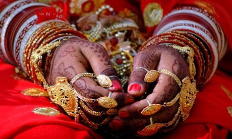 Bride backs out of wedding after groom's family objects