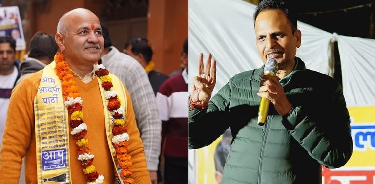 Summons sent to Manish Sisodia and Satyendar Jain