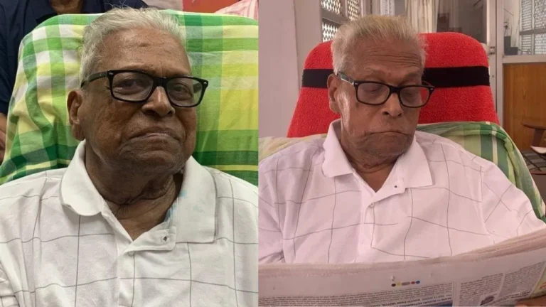 VS-Achuthanandan