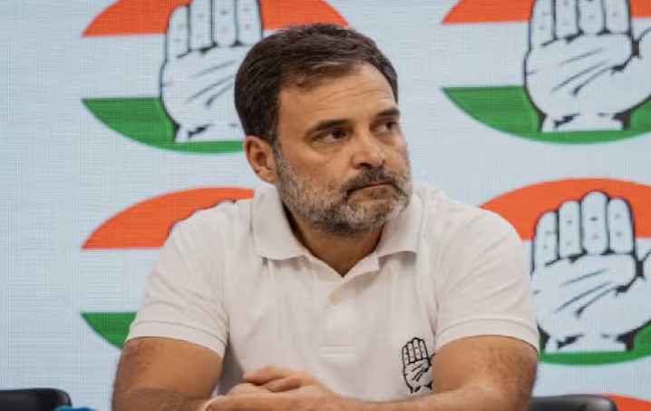 Rahul Gandhi challenges the Election Commission