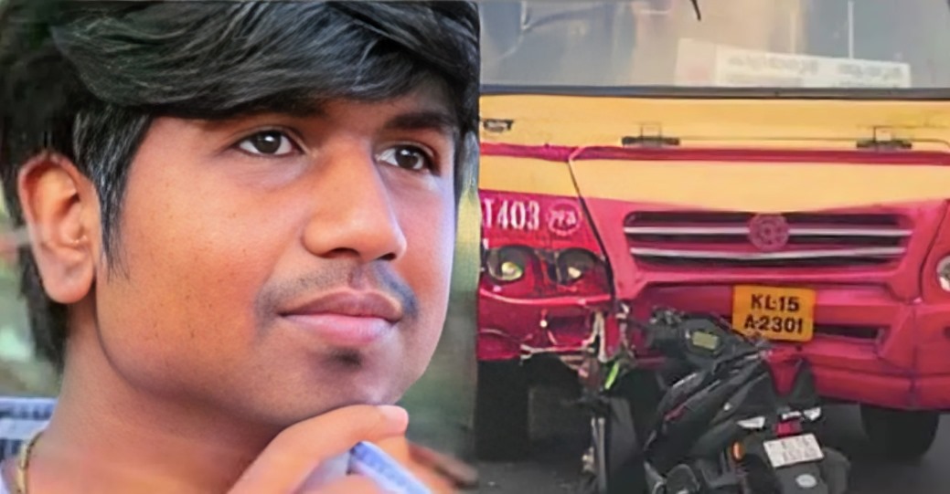 KSRTC driver who took student's life was brought back on the 15th day