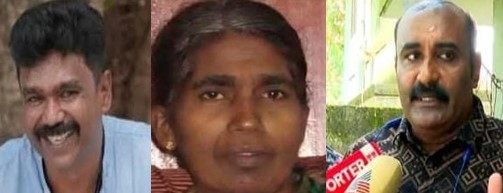 BJP workers accused of killing Vakkom panchayat member and mother