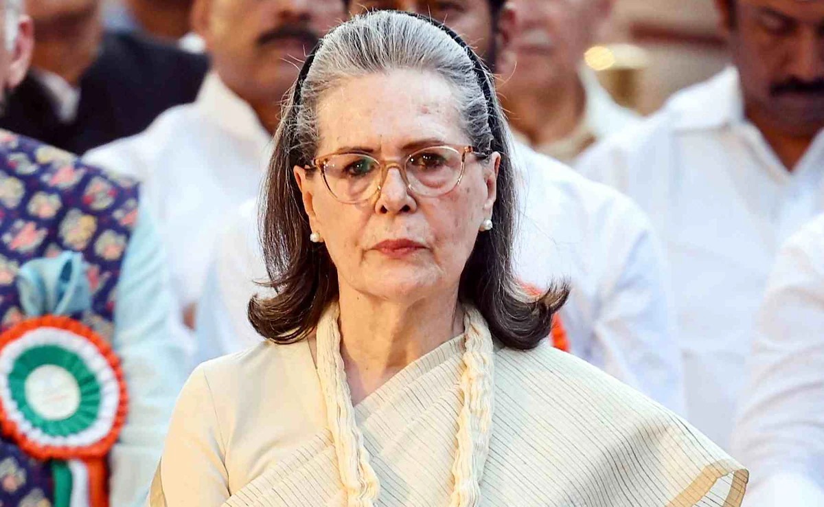 Sonia calls Congress Parliamentary Party meeting