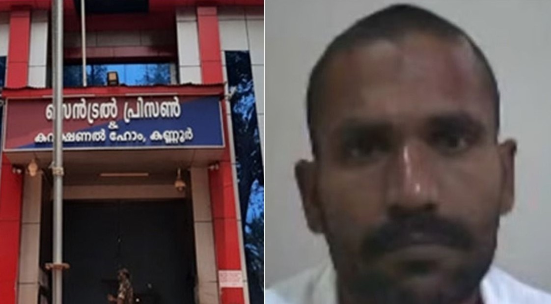 Fellow prisoner also planned to escape from prison with Govindachamy