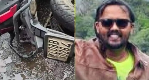 Tragic end for young man after bus runs over him