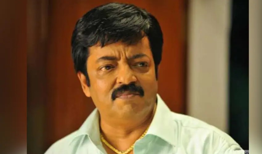 Actor Shanavas passes away