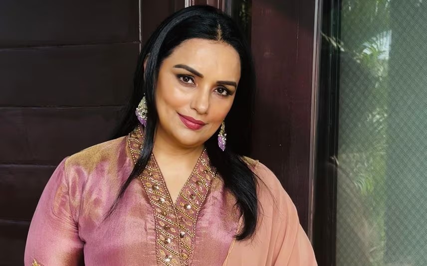 Actress Shweta Menon in the High Court