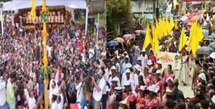 Tripunithura Atthachamaya celebrations begin