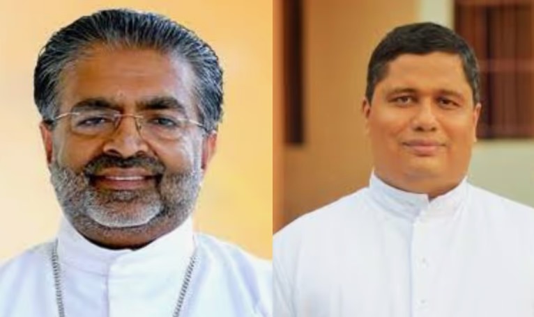 Irinjalakuda Diocese President rejects Pamplani