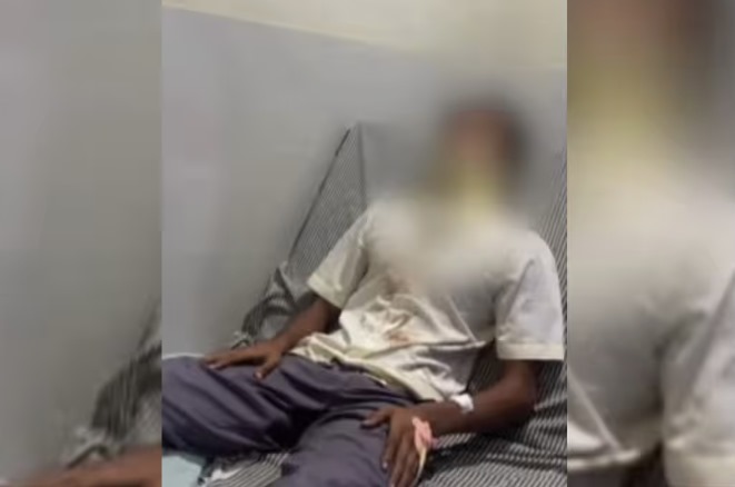 Case filed against 5 students