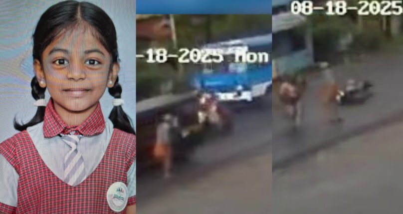 Second grade student dies after being hit by bus