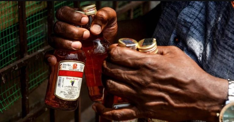 If you return a liquor bottle, you will get Rs 20 back from tomorrow.