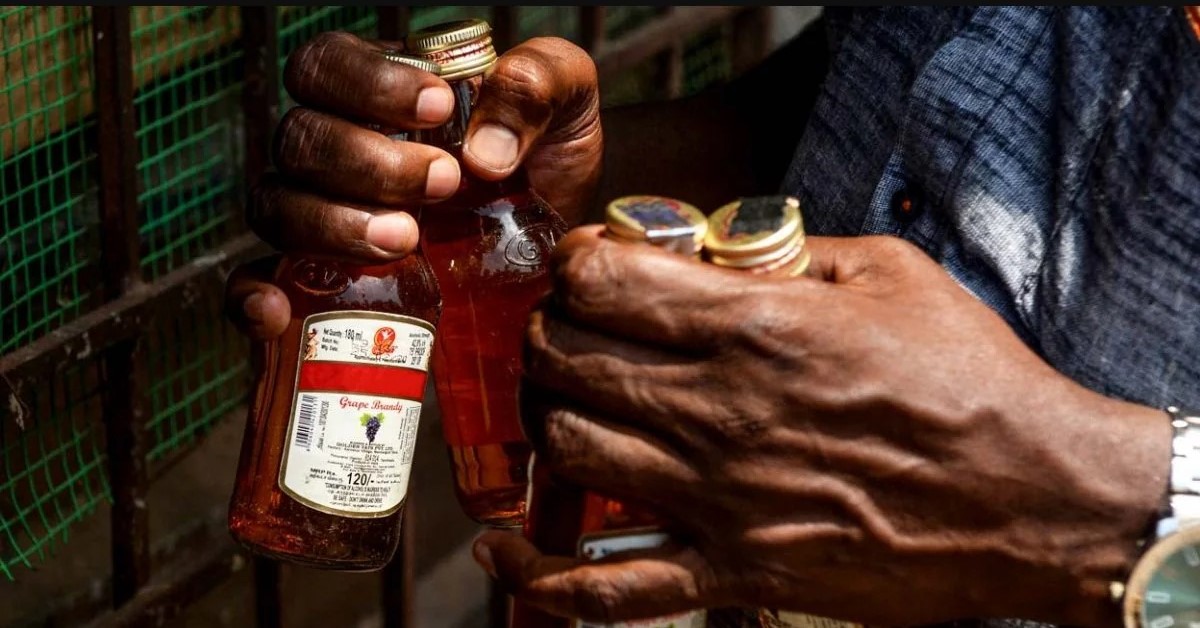If you return a liquor bottle, you will get Rs 20 back from tomorrow.