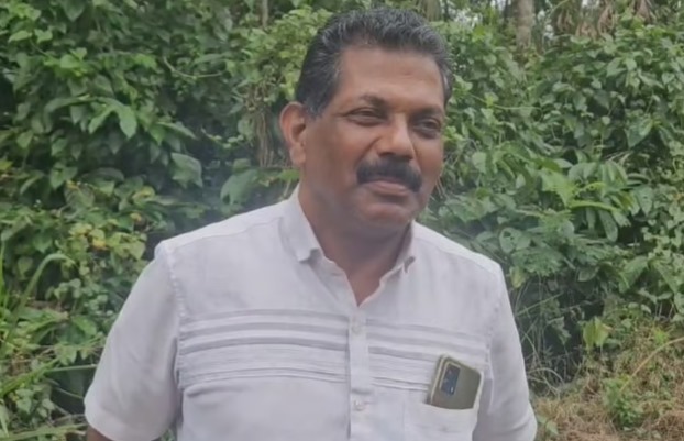 Panchayat member found dead