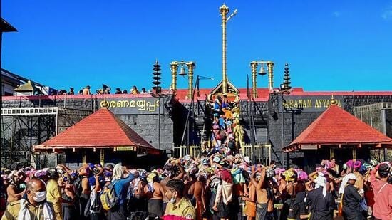 Vishwas Sangam is being organized as an alternative to the global Ayyappa Sangam