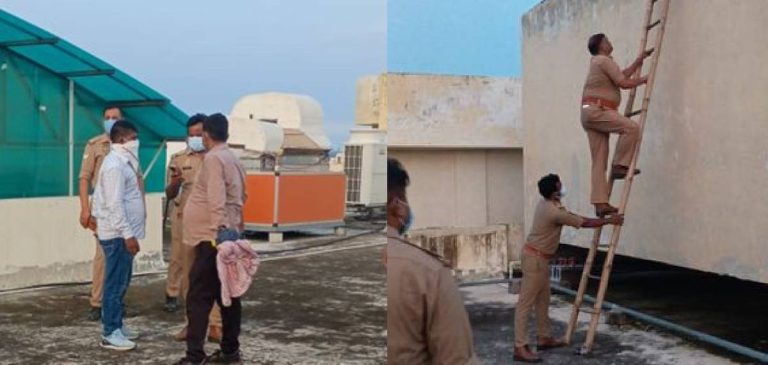 Ten-day-old body found in water tank at Government Medical College