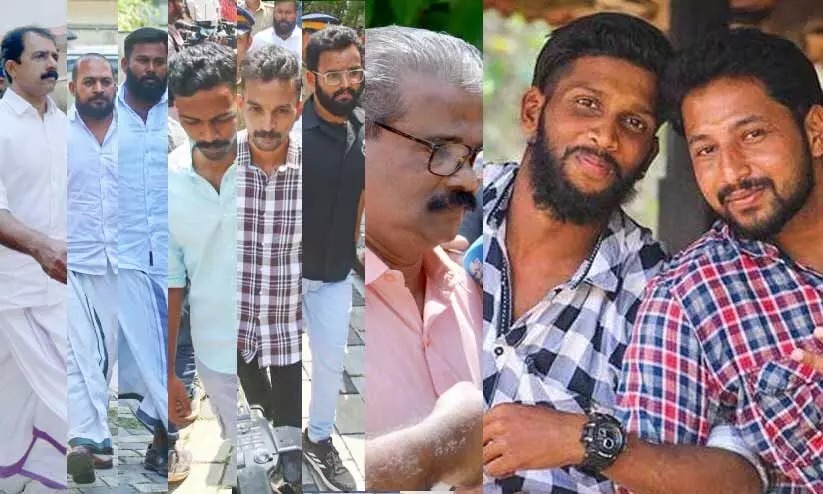Periya double murder case: Accused granted consecutive parole
