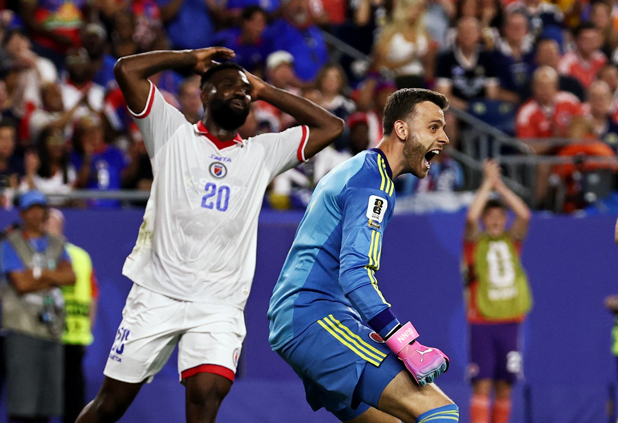 FIFA World Cup 2026 - Group C - Haiti v Scotland