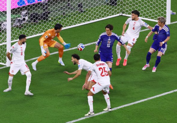 FIFA World Cup 2026 - Group F - Tunisia v Japan