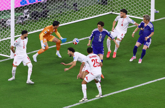 FIFA World Cup 2026 - Group F - Tunisia v Japan