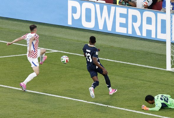FIFA World Cup 2026 - Group L - Panama v Croatia