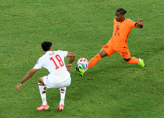 FIFA World Cup 2026 - Round of 32 - Netherlands v Morocco