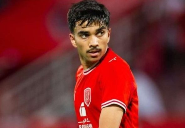 tahsin-mohammed-qatar-fifa-world-cup-squad