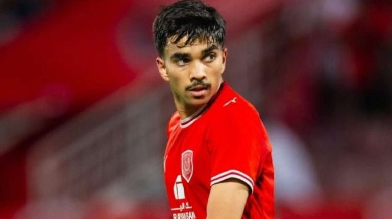 tahsin-mohammed-qatar-fifa-world-cup-squad