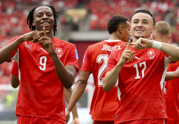 Switzerland v Canada: Group B - FIFA World Cup 2026