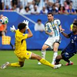 APTOPIX Cape Verde Argentina WCup Soccer