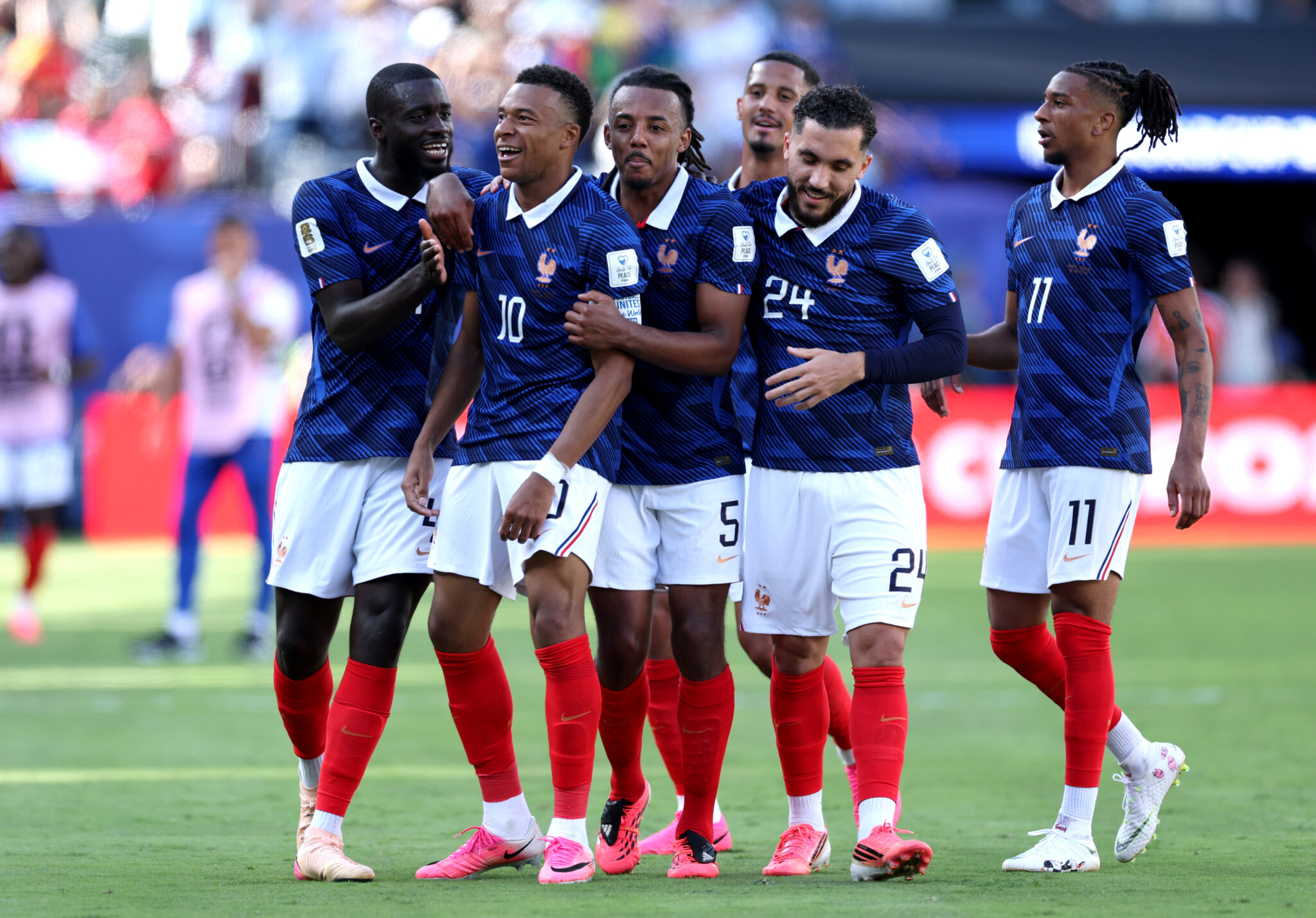 France v Senegal: Group I - FIFA World Cup 2026