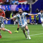 Argentina v Egypt: Round of 16 - FIFA World Cup 2026