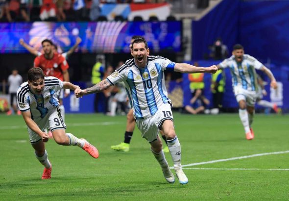 Argentina v Egypt: Round of 16 - FIFA World Cup 2026